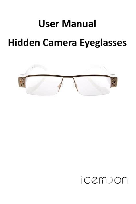 sears glasses warranty pdf manual